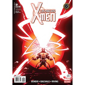 Los Nuevos X-Men 05 (Marvel Now!) 